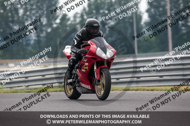 25 to 27th july 2019;Slovakia Ring;event digital images;motorbikes;no limits;peter wileman photography;trackday;trackday digital images